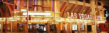 Vegas Club Hotel & Casino Лас-Вегас Экстерьер фото